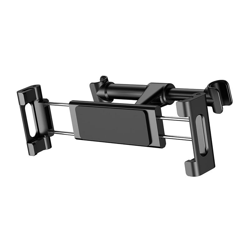 Baseus Car Back Seat Headrest Holder for 4.7-12.9inch Pad Car Phone Holder Backseat Mount for Pad Tablet PC Auto Headrest Holder
